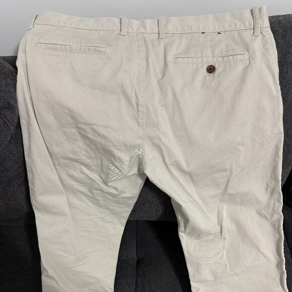 J Crew Flex Slim Fit Chino (36x30) - Picture 2 of 3